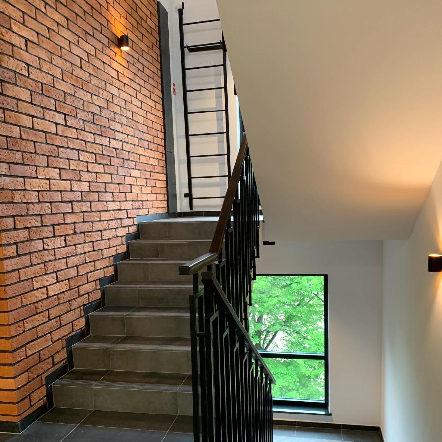 Blue Raven Motlawa Studio Gdansk Ngoại thất bức ảnh